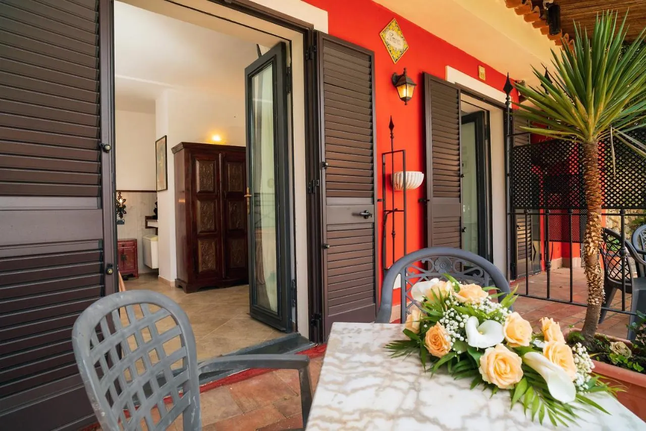 Garden Cottage I Dammusi - Limoni Castelmola 0*,
