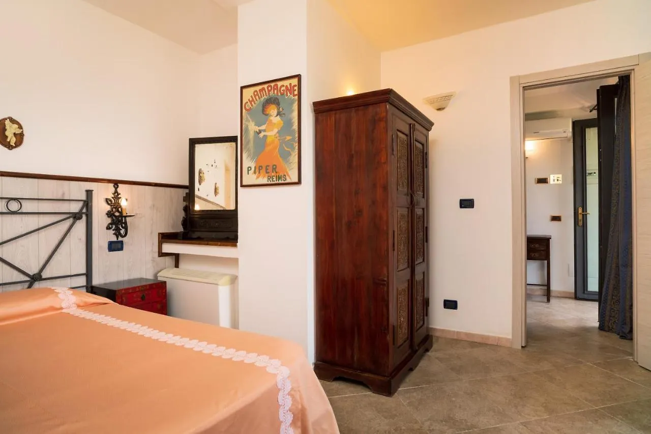 Apartment Garden Cottage I Dammusi - Limoni Castelmola