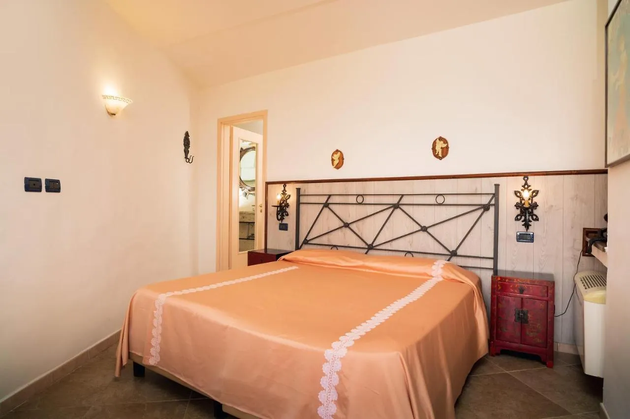 Garden Cottage I Dammusi - Limoni Castelmola Apartment