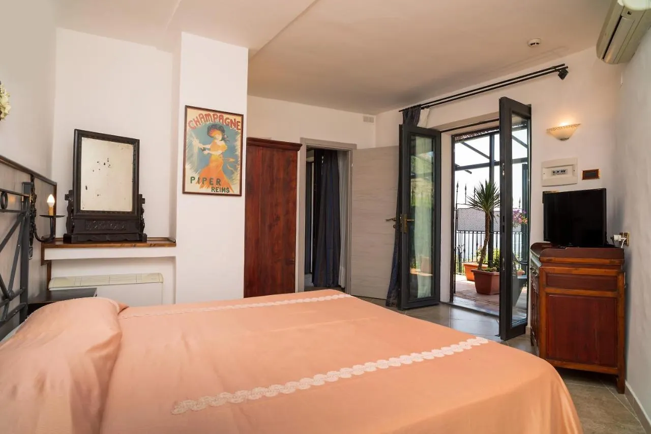 Garden Cottage I Dammusi - Limoni Castelmola Apartment
