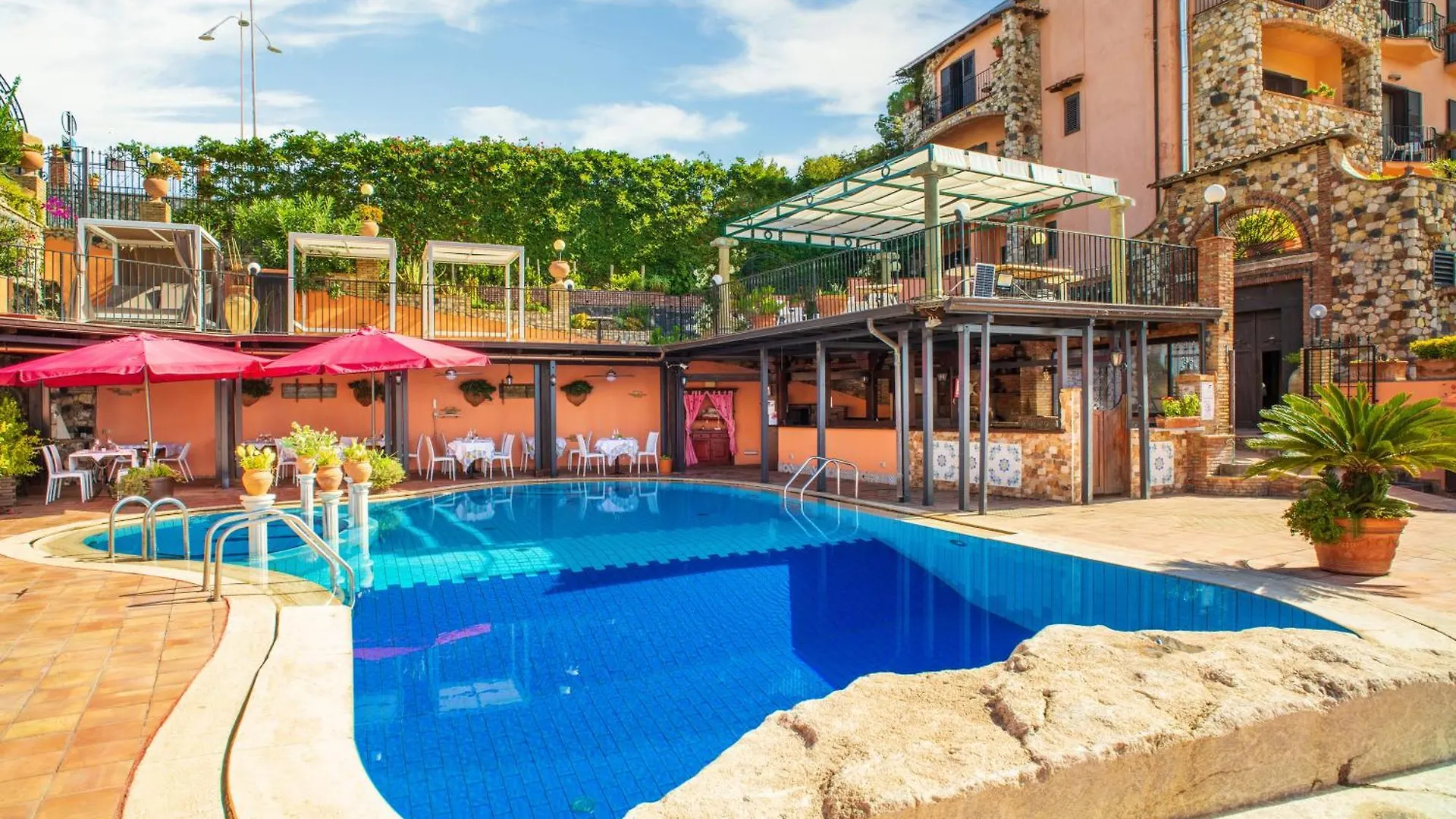 Apartamento Garden Cottage I Dammusi - Limoni Castelmola